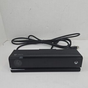 Microsoft Kinect for Xbox One Sensor Bar Model 1520 Black Motion Camera